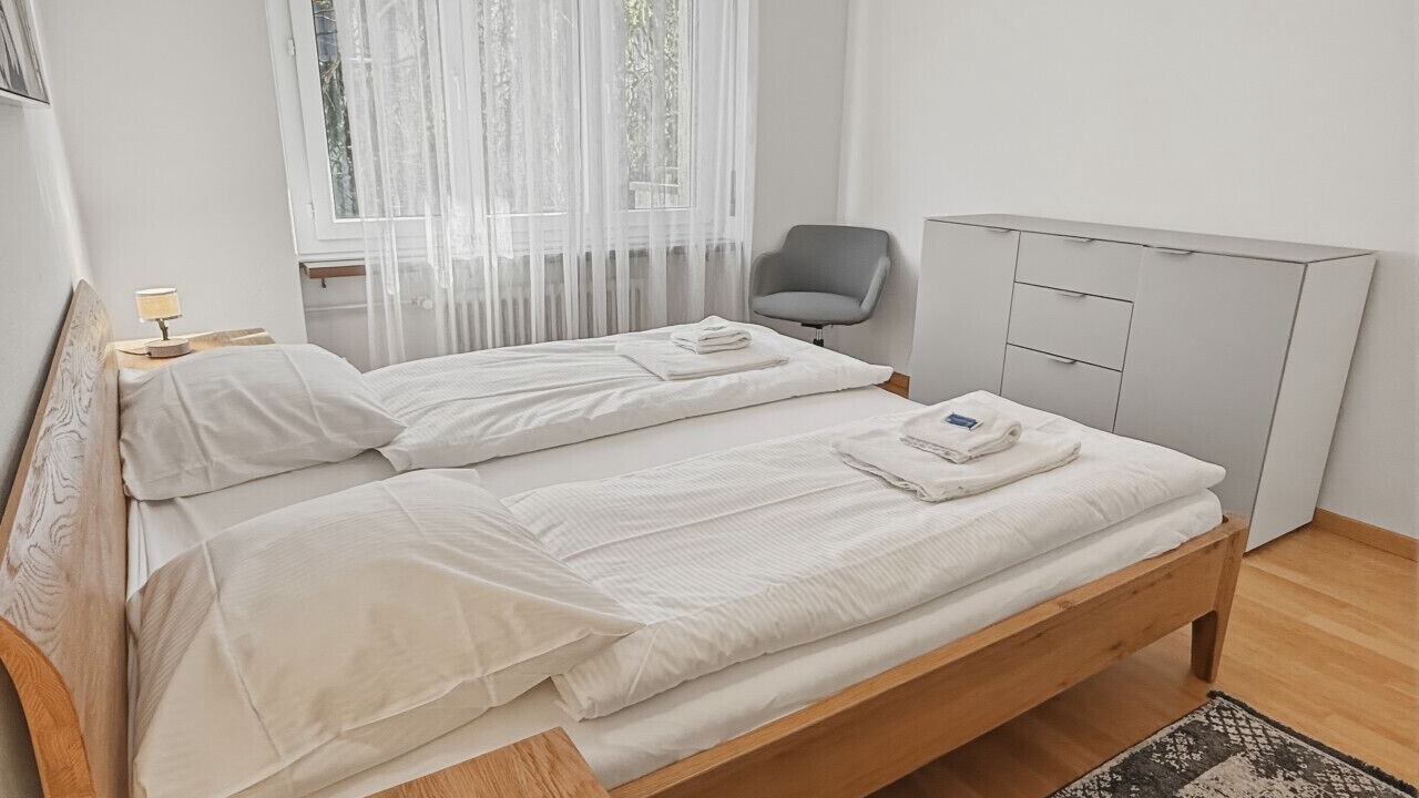 Photo of Bedroom in Hirslanden