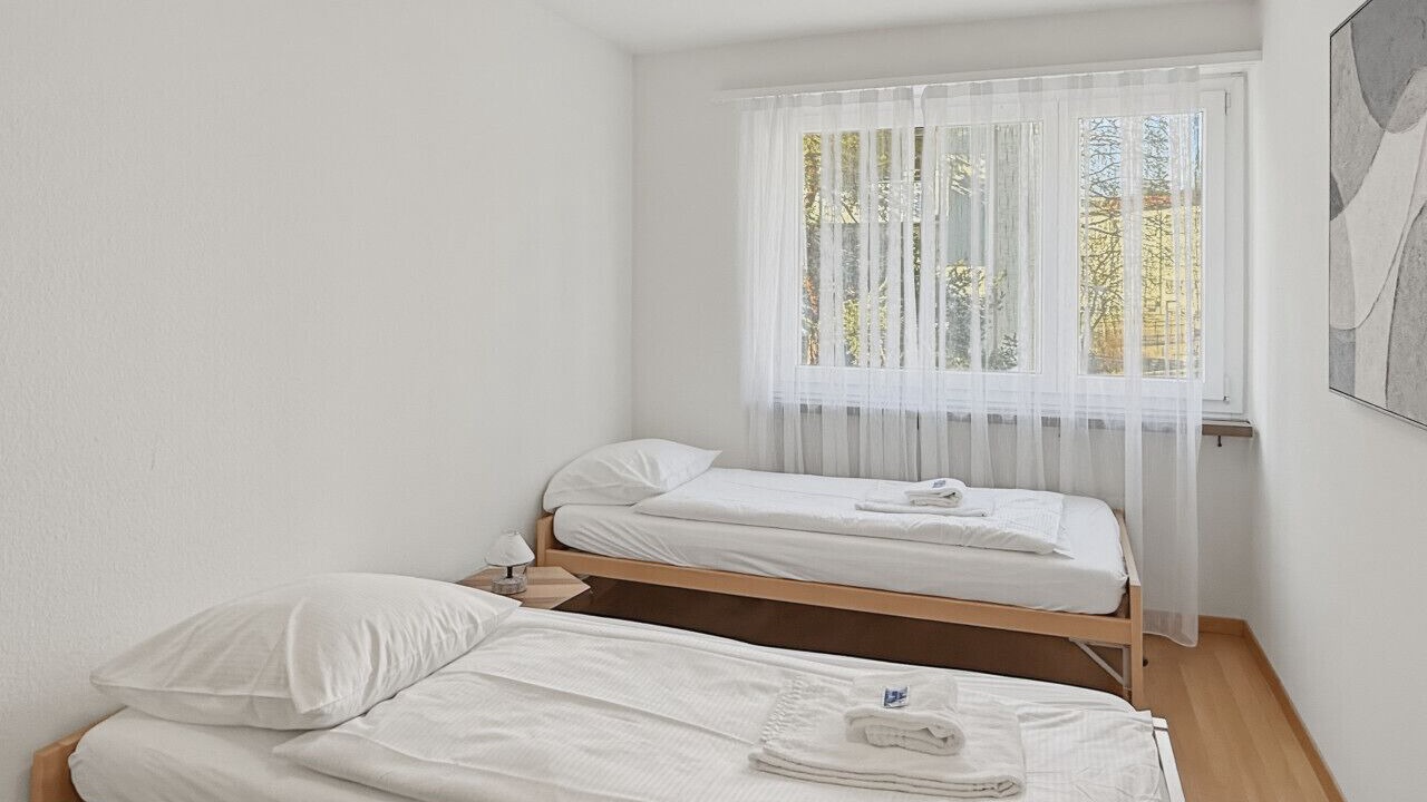 Photo of Bedroom in Hirslanden