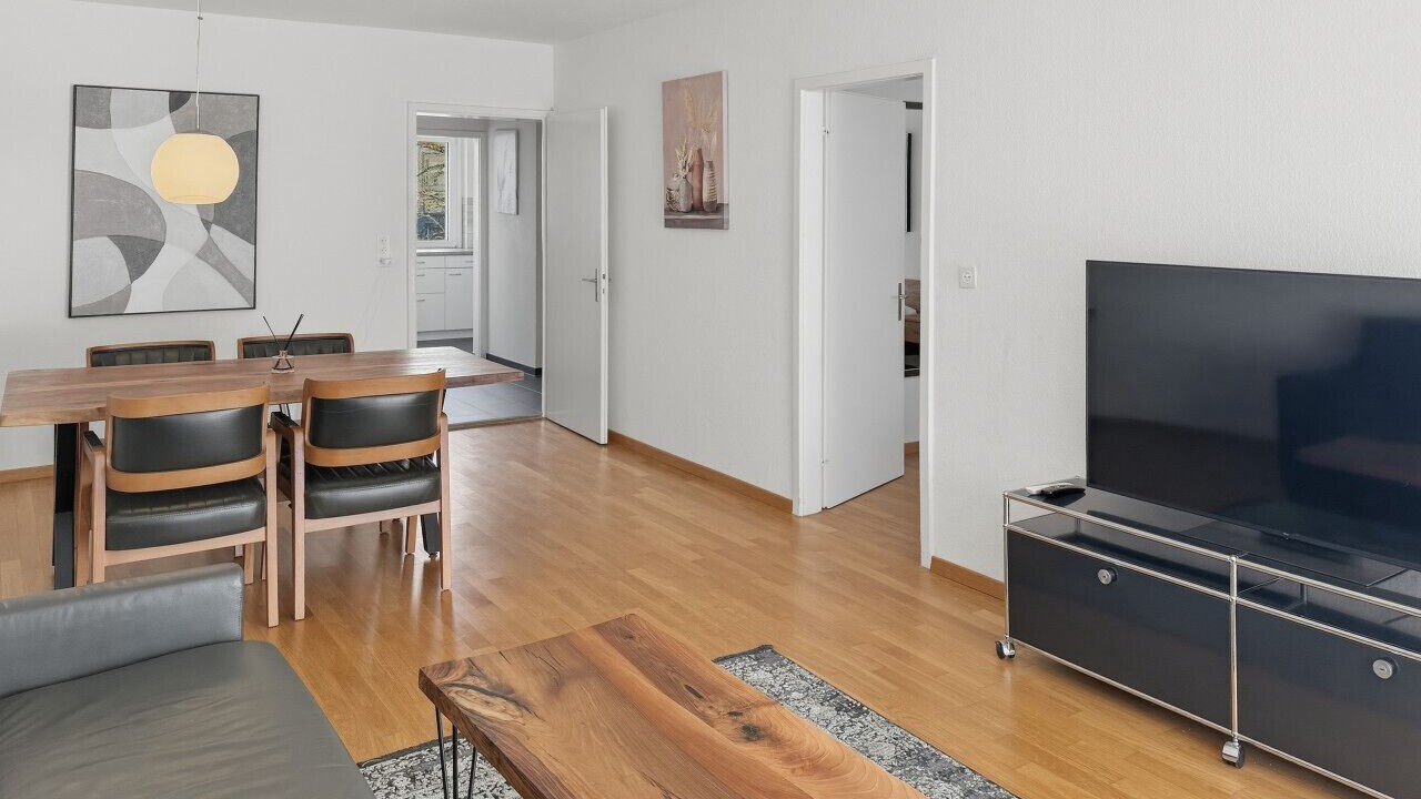 Photo of Livingroom in Hirslanden