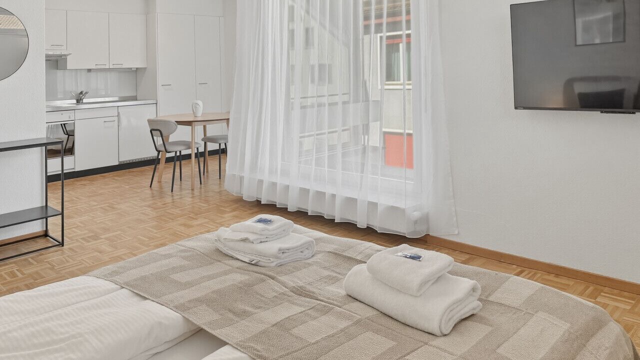 Photo of Bedroom in Hochschulen