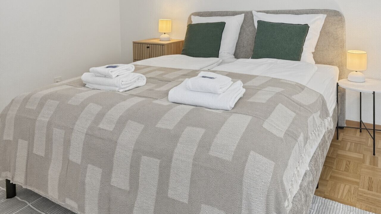 Photo of Bedroom in Hochschulen
