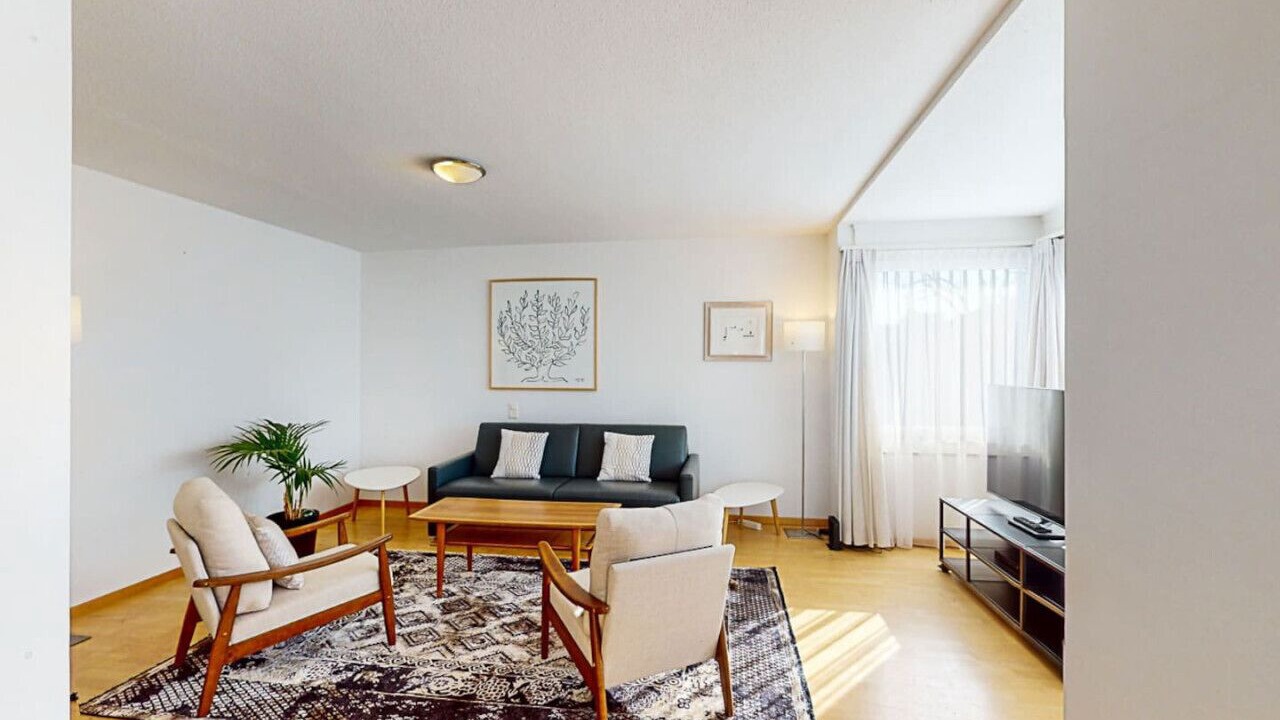 Photo of Livingroom in Seefeld