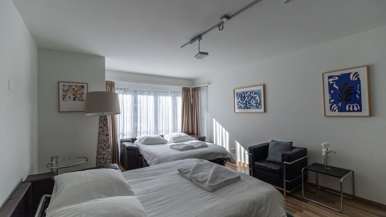 Photo of Bedroom in Muhlebach