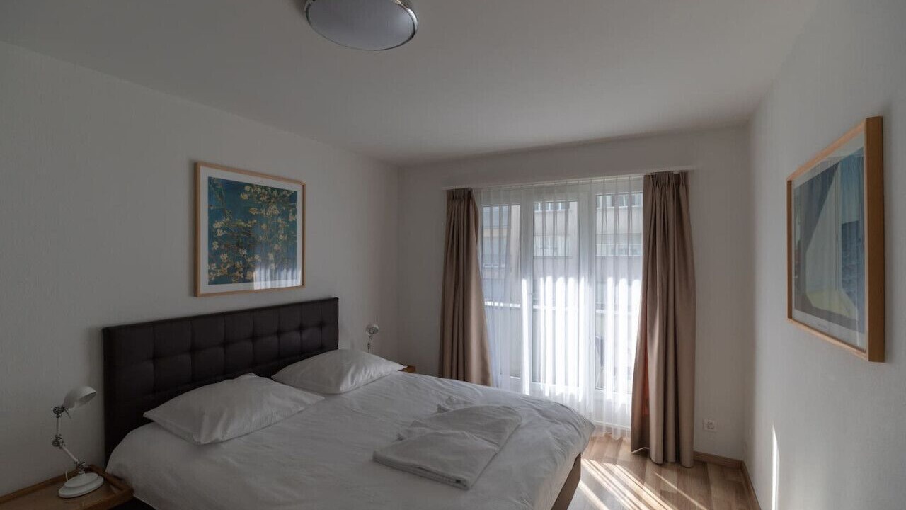 Photo of Bedroom in Muhlebach
