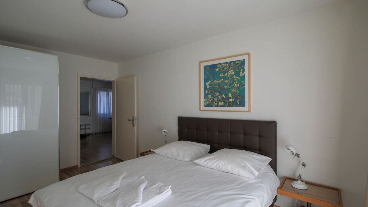 Photo of Bedroom in Muhlebach