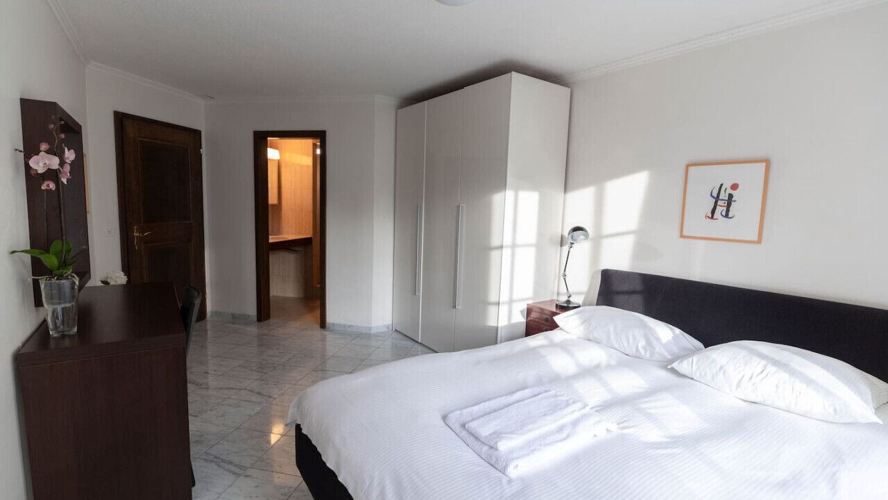 Photo of Bedroom in Niederdorf