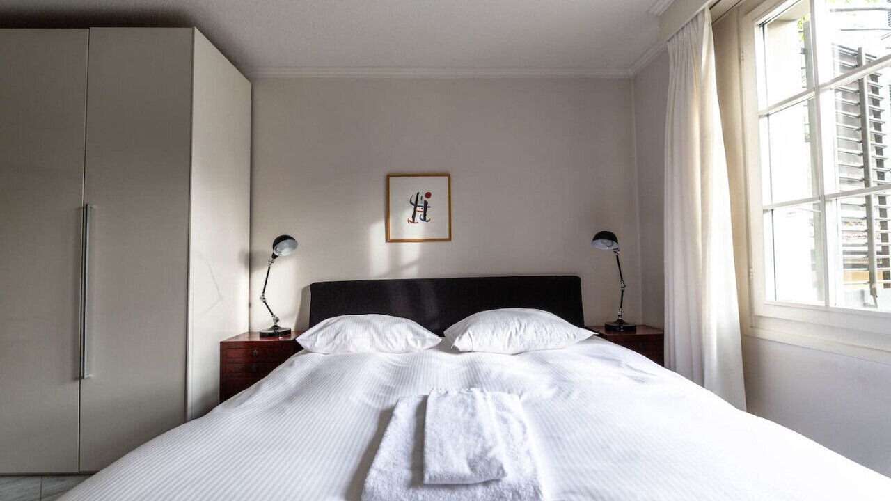 Photo of Bedroom in Niederdorf