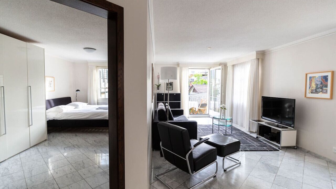 Photo of Bedroom in Niederdorf