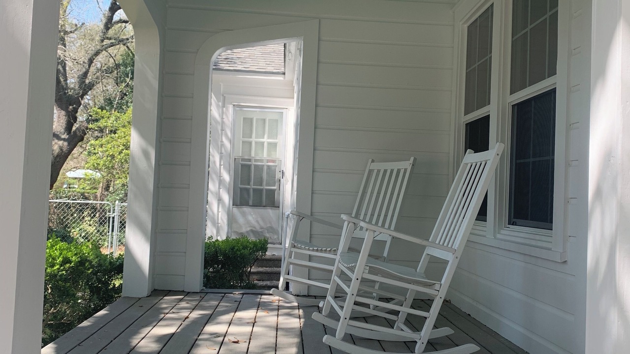 Photo of Patio Balcony in Gonzales