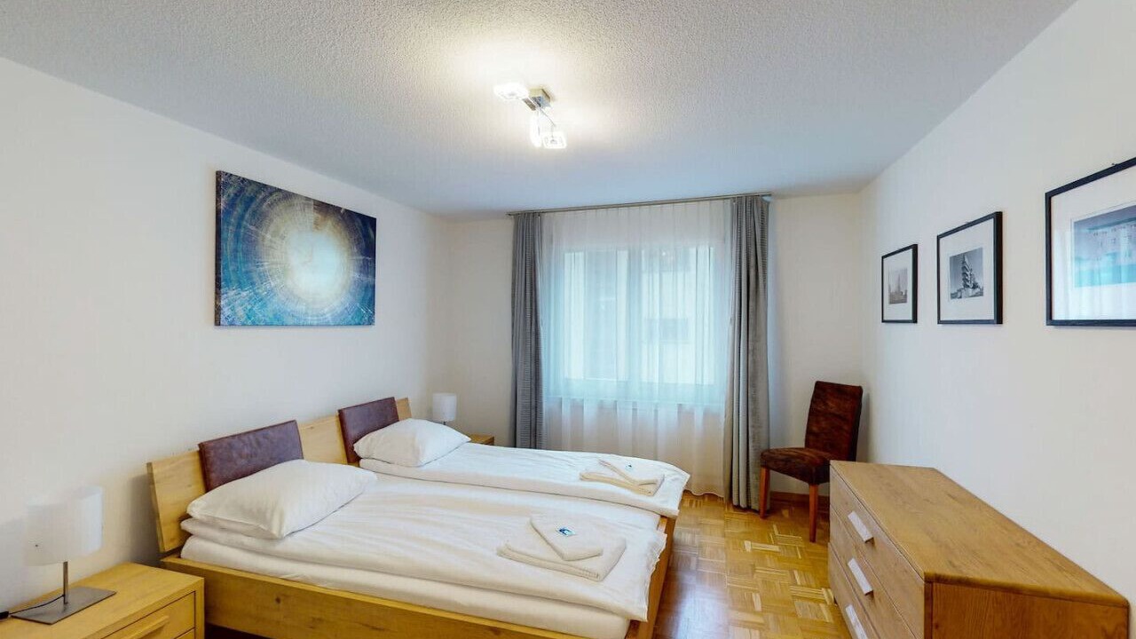 Photo of Bedroom in Muhlebach