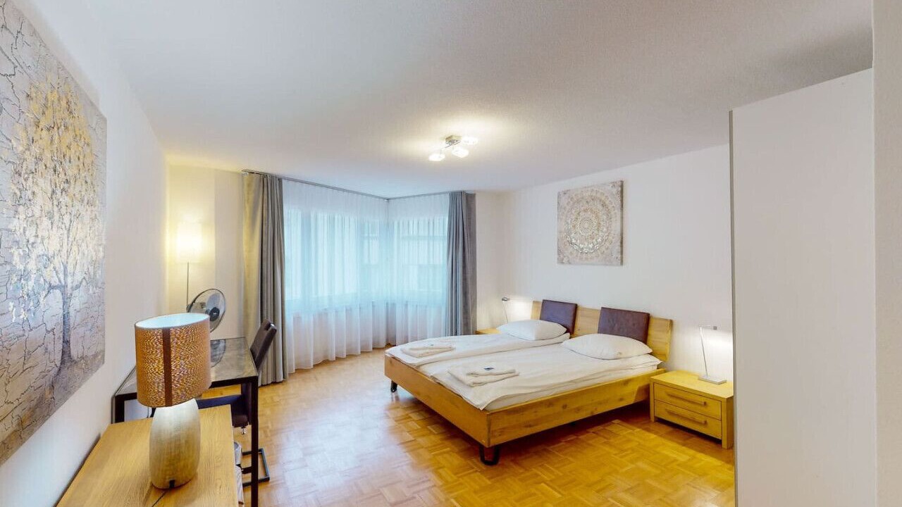 Photo of Bedroom in Muhlebach