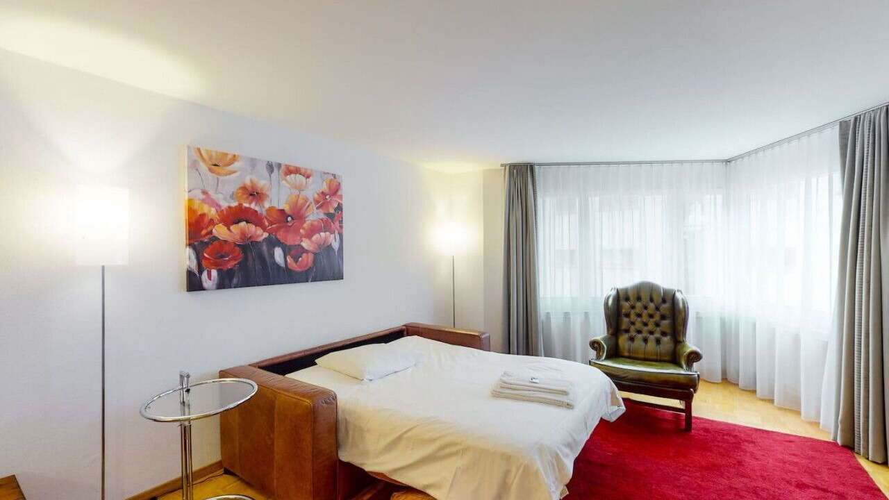 Photo of Bedroom in Muhlebach