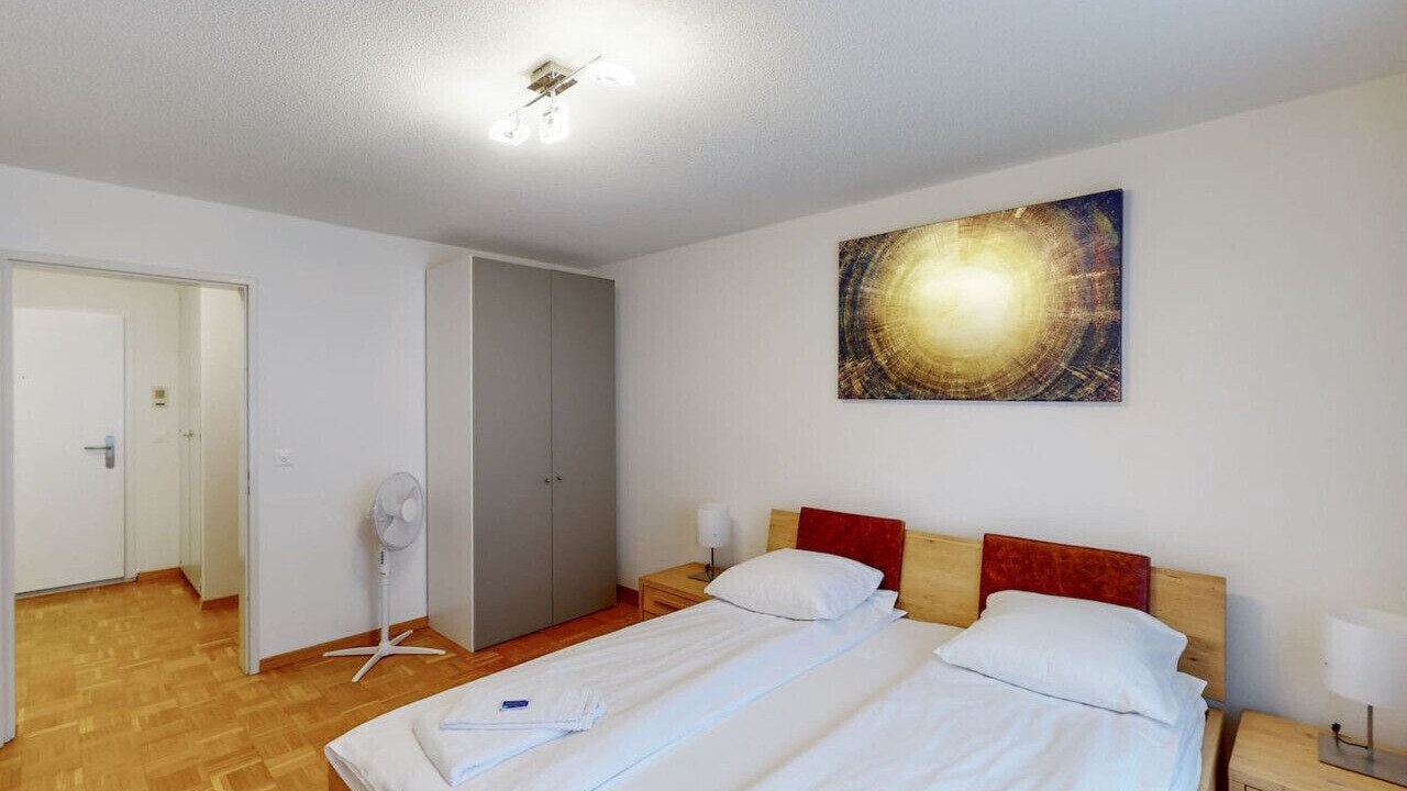 Photo of Bedroom in Muhlebach