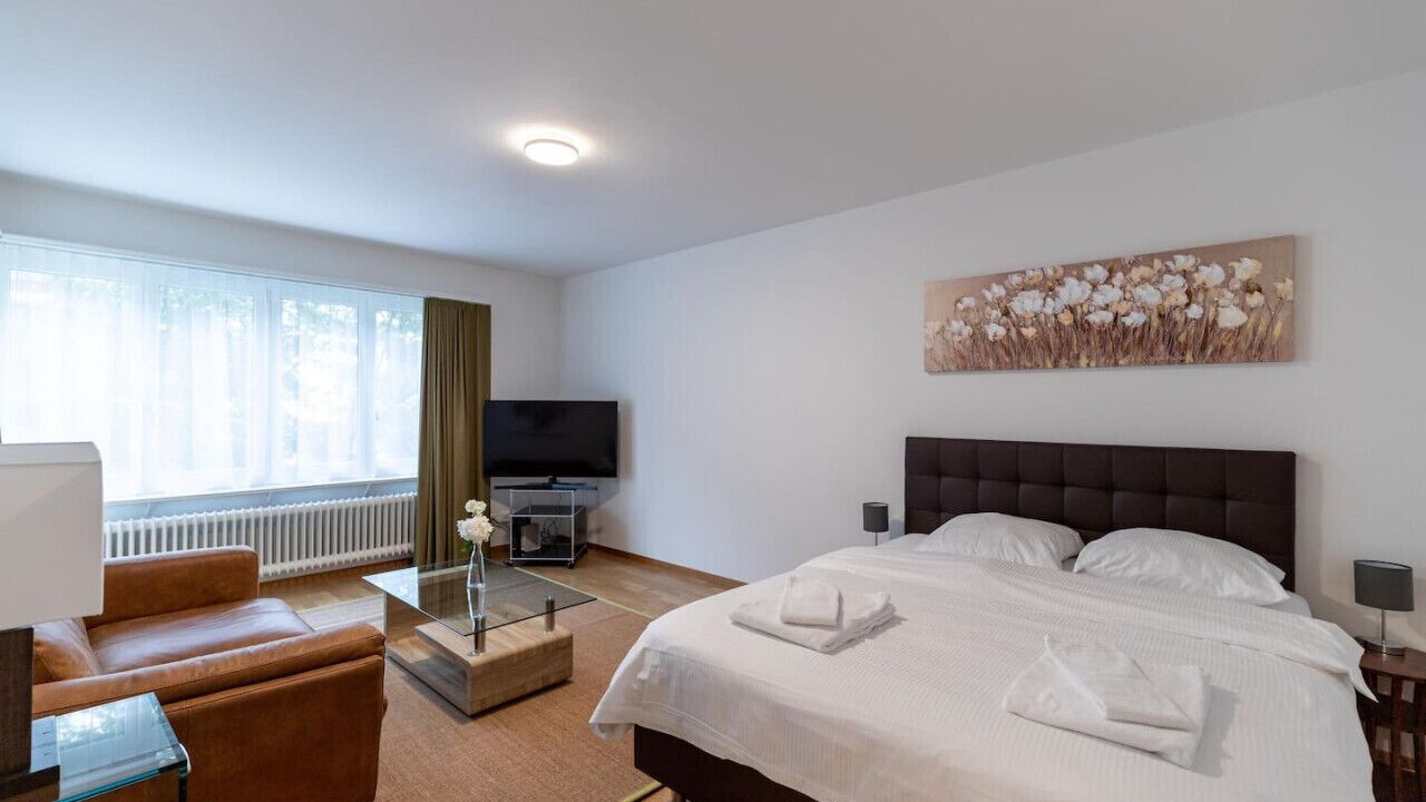 Photo of Bedroom in Enge