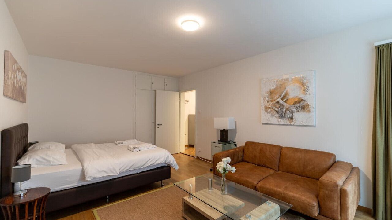 Photo of Bedroom in Enge