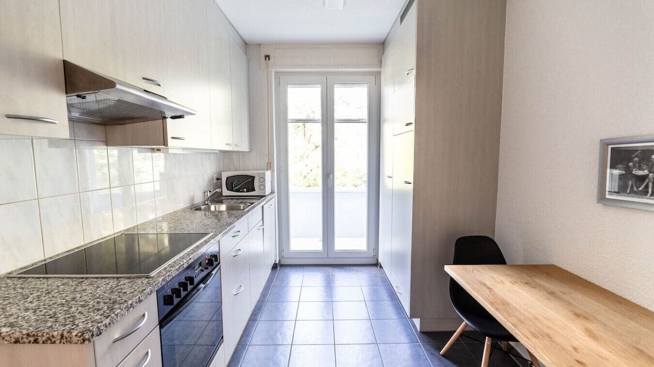 Photo of Kitchen in Hottingen