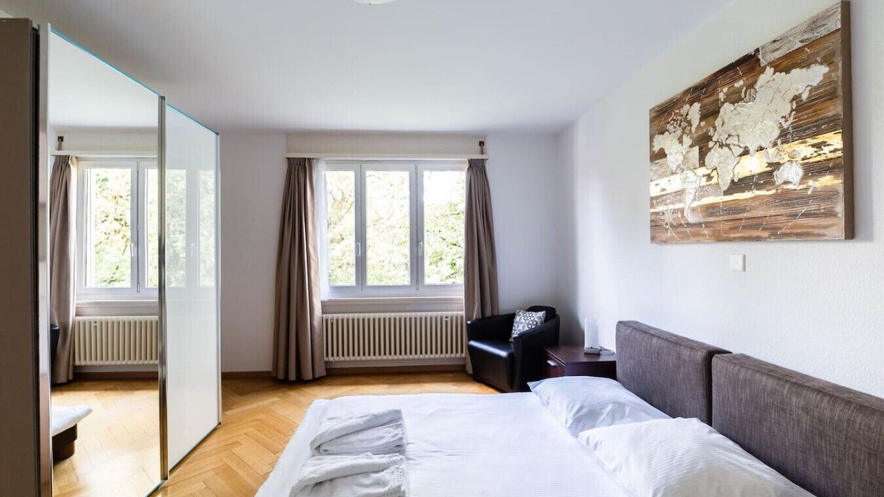 Photo of Bedroom in Hottingen
