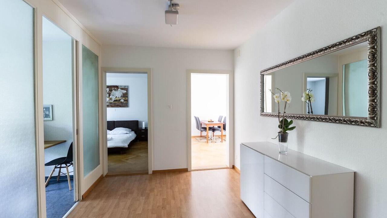 Photo of Bedroom in Hottingen
