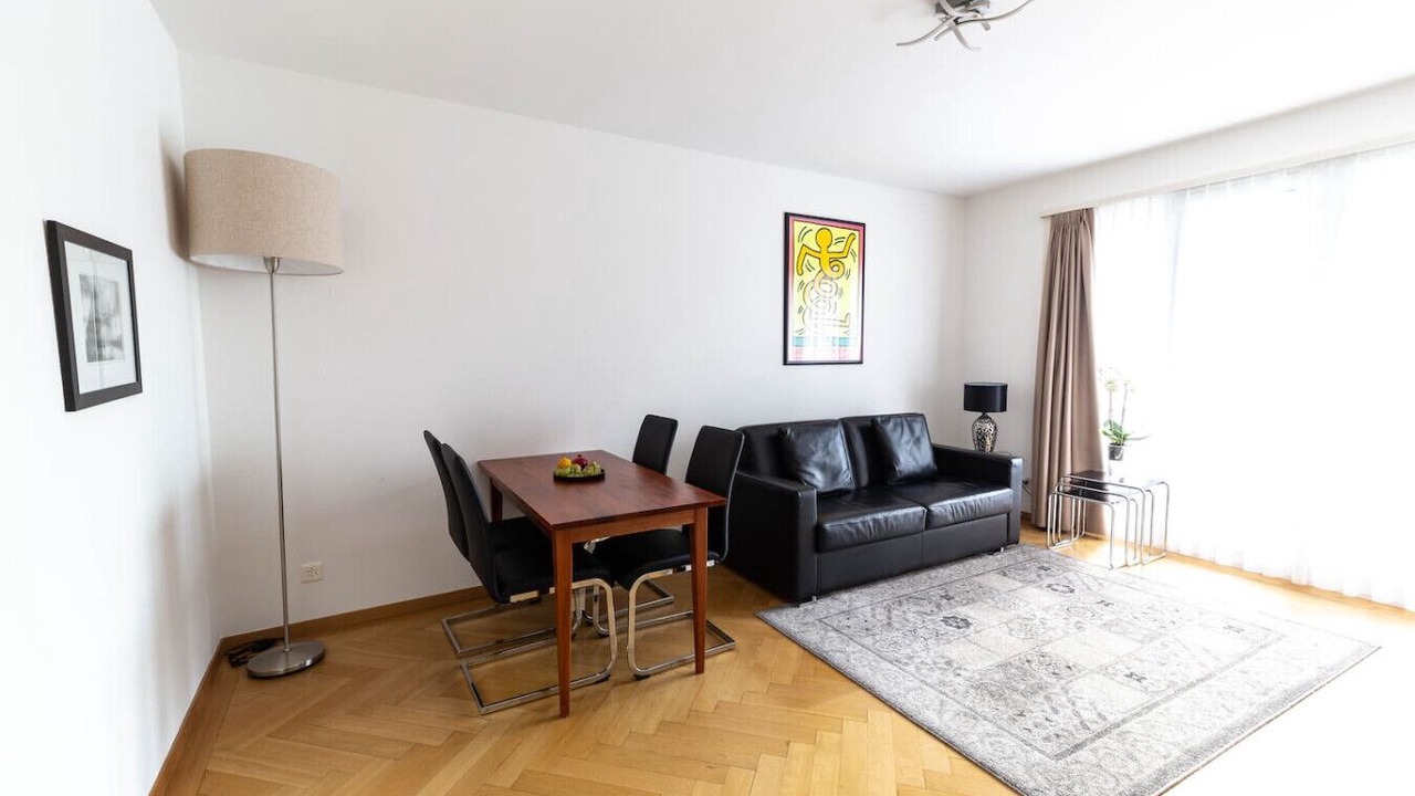 Photo of Livingroom in Hottingen