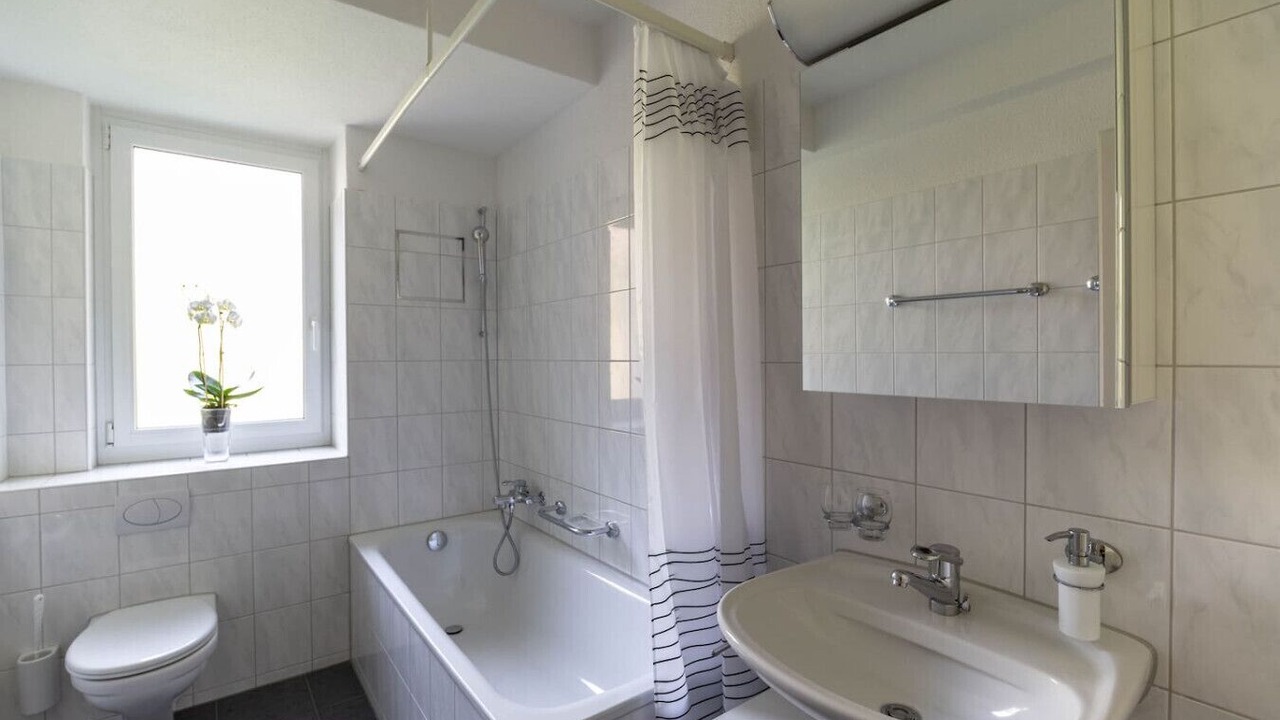 Photo of Bathroom in Hottingen