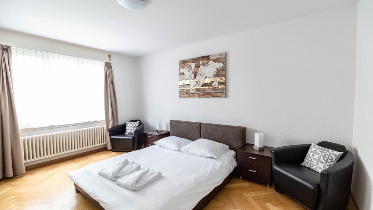 Photo of Bedroom in Hottingen