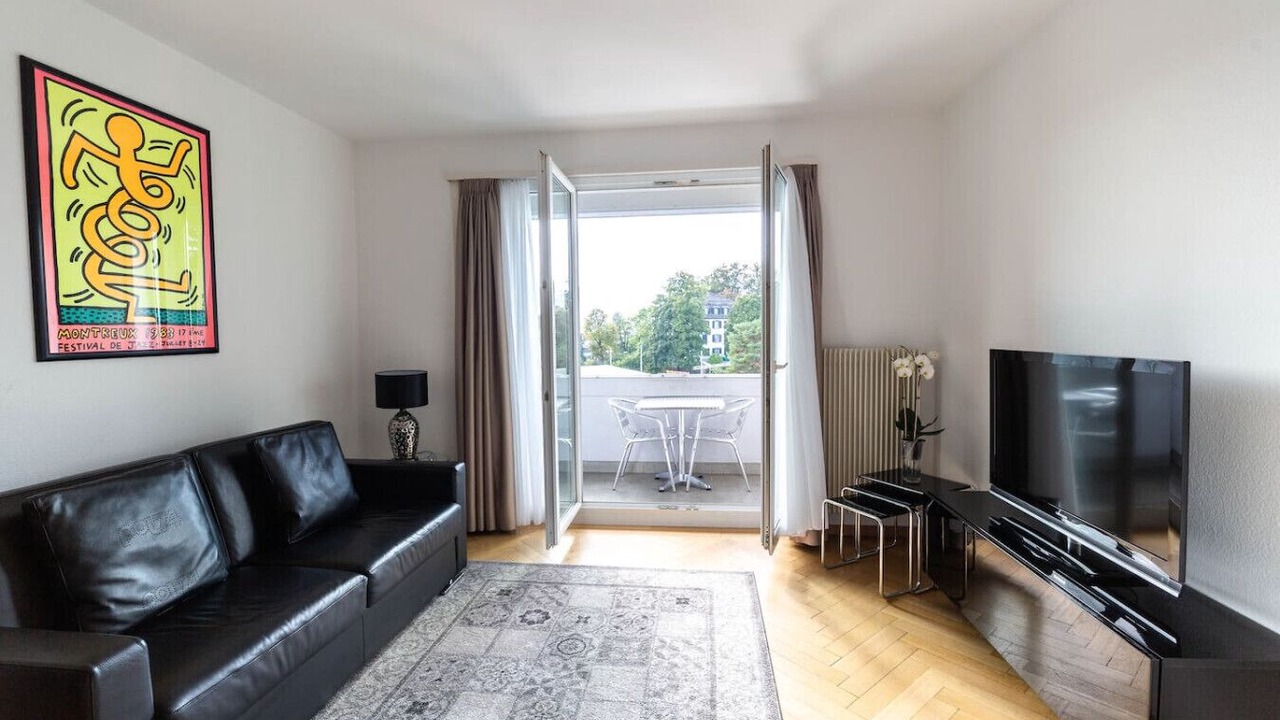 Photo of Livingroom in Hottingen