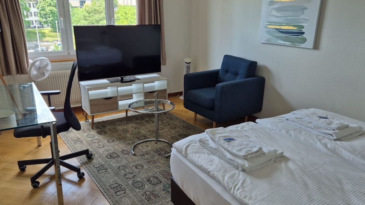 Photo of Bedroom in Hottingen