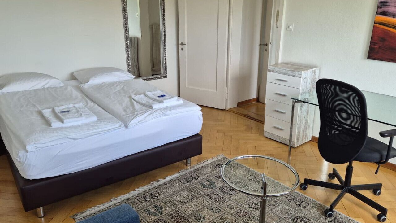 Photo of Bedroom in Hottingen