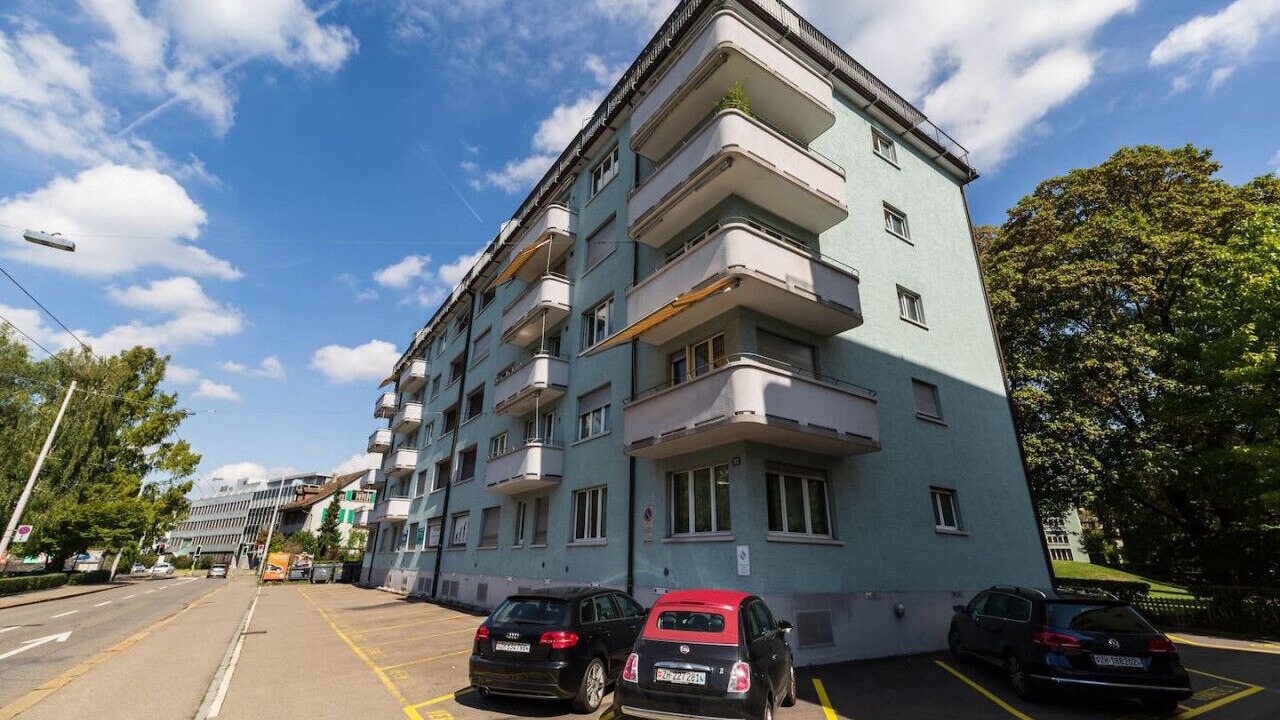 Photo of Outdoor in Hottingen