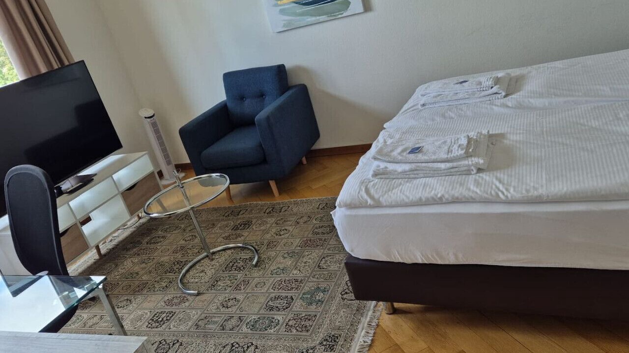 Photo of Bedroom in Hottingen