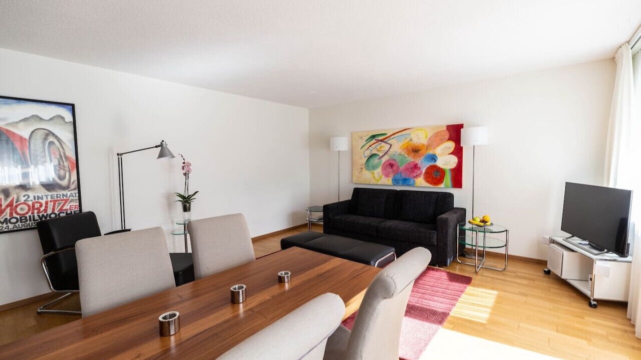 Photo of Livingroom in Seefeld