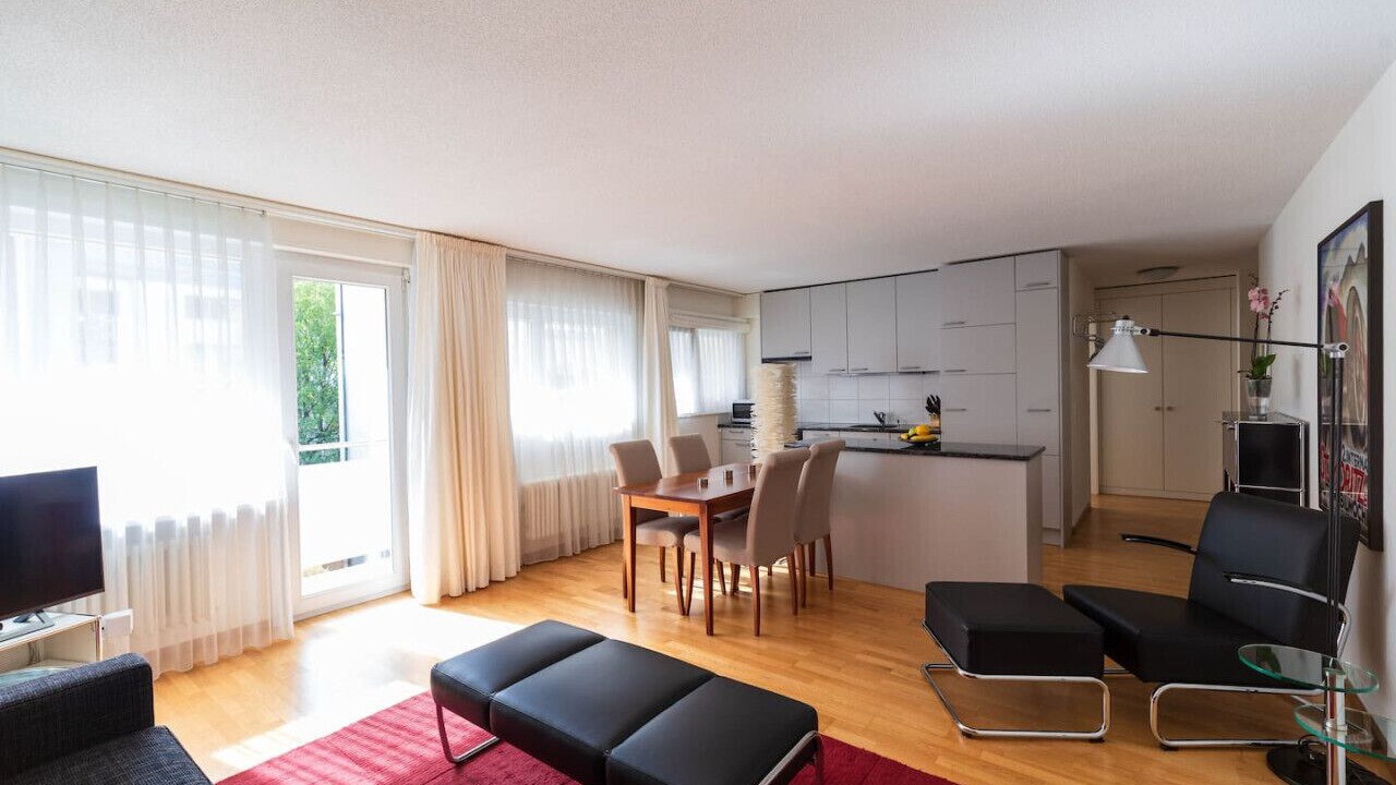Photo of Livingroom in Seefeld