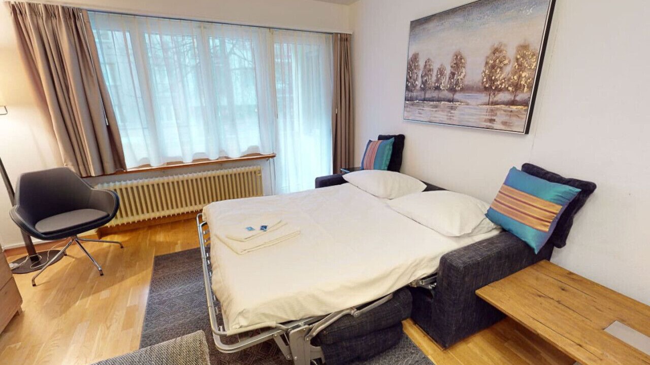 Photo of Bedroom in Enge