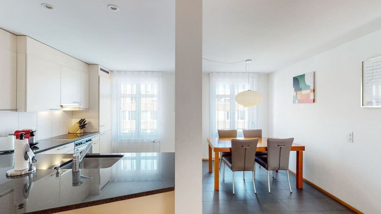 Photo of Kitchen in Seefeld