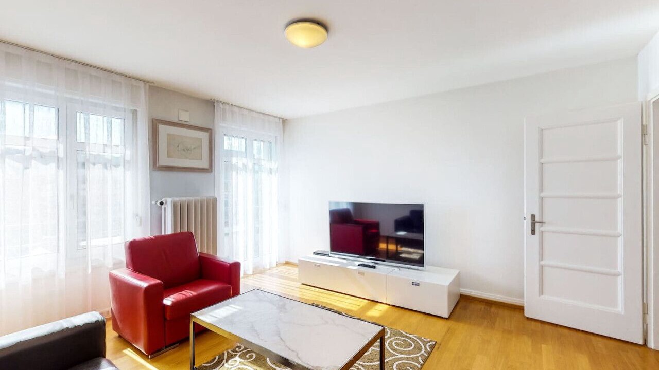 Photo of Livingroom in Seefeld