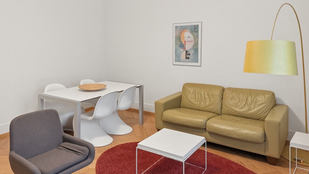 Photo of Livingroom in District 2