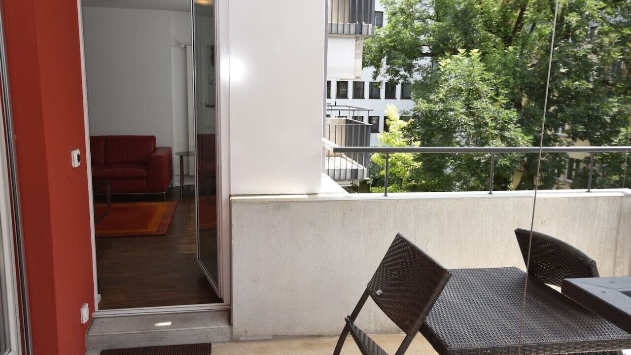 Photo of Patio Balcony in Seefeld