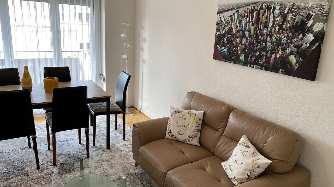 Photo of Livingroom in District 6