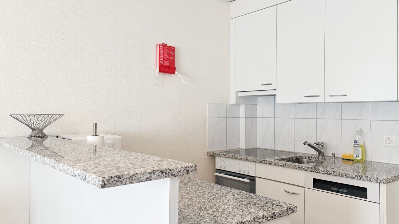 Photo of Kitchen in District 6