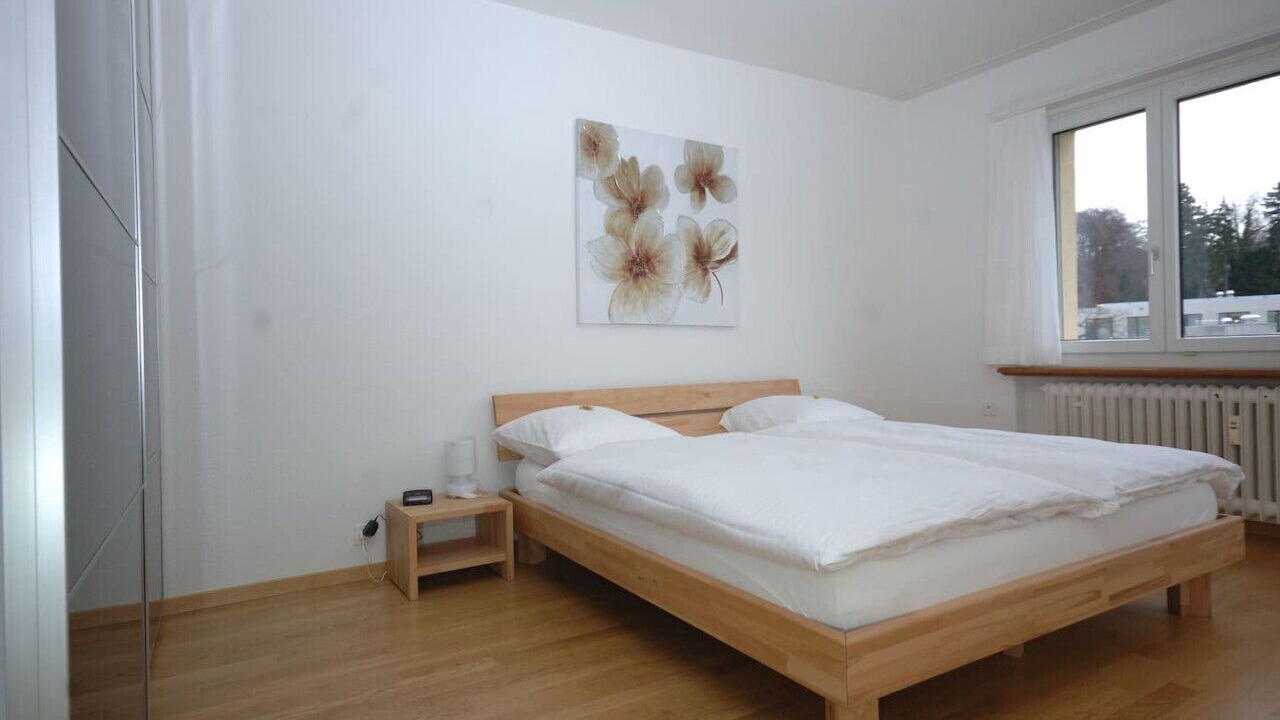 Photo of Bedroom in Muhlebach