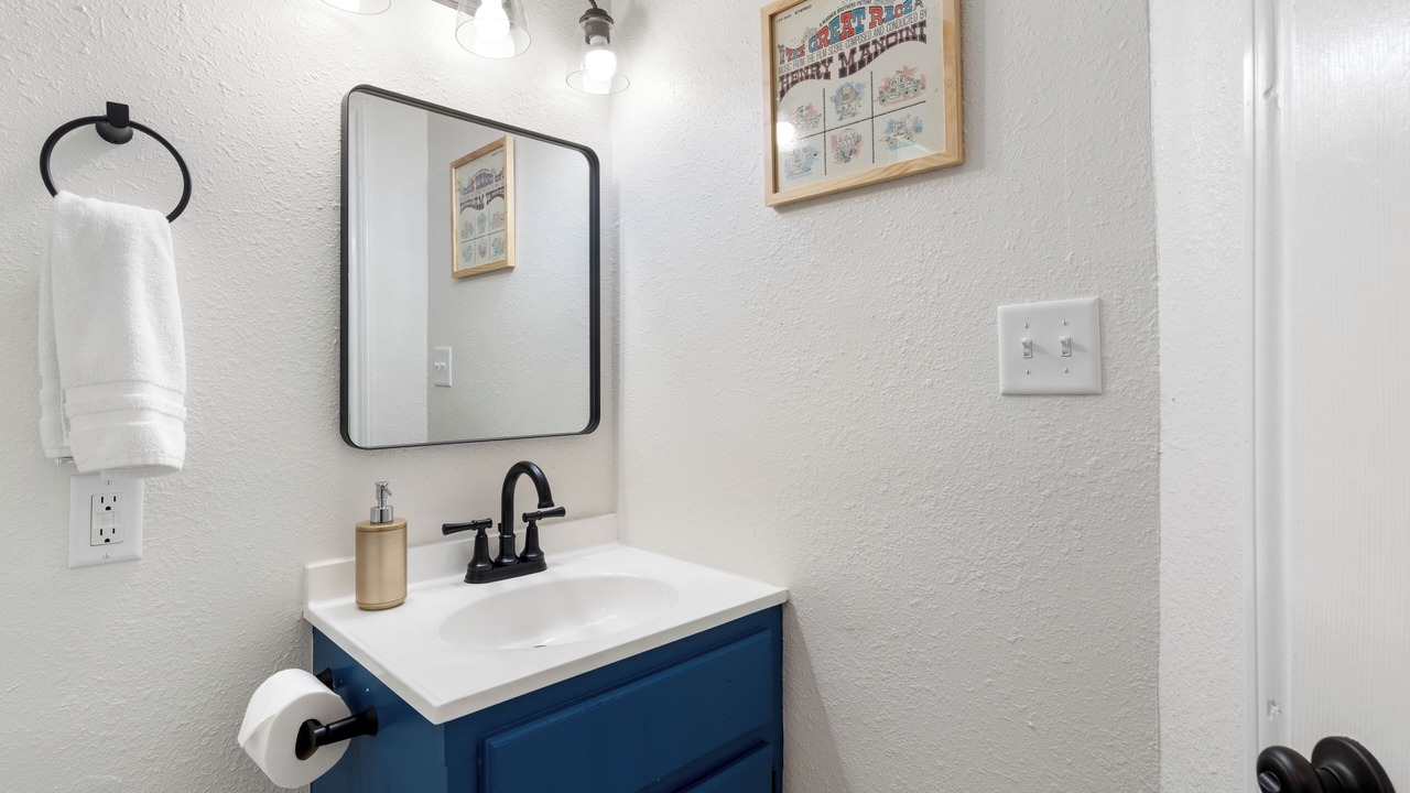 Photo of Bathroom in San Marcos