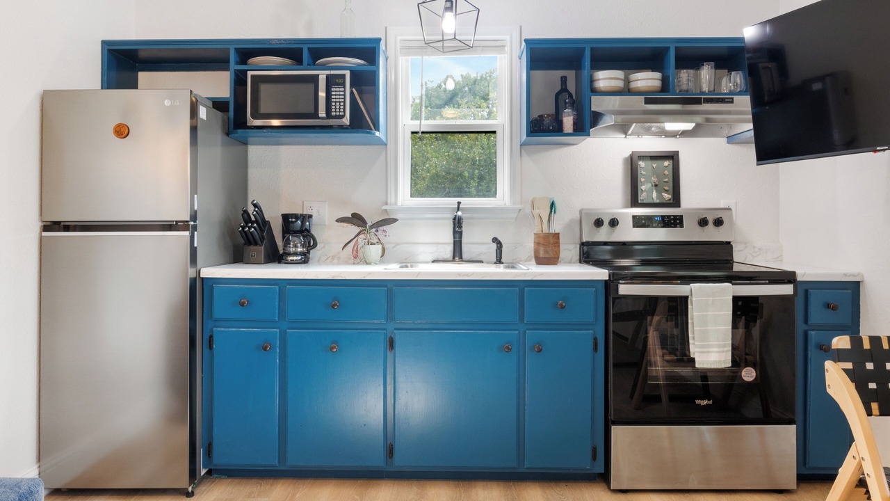 Photo of Kitchen in San Marcos