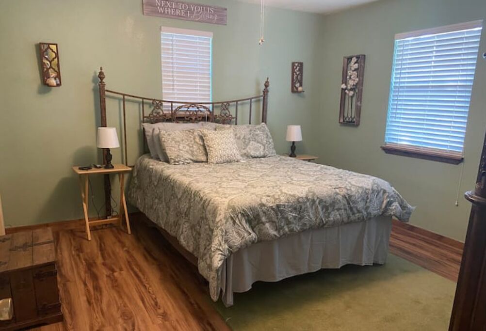 Photo of Bedroom in Burton