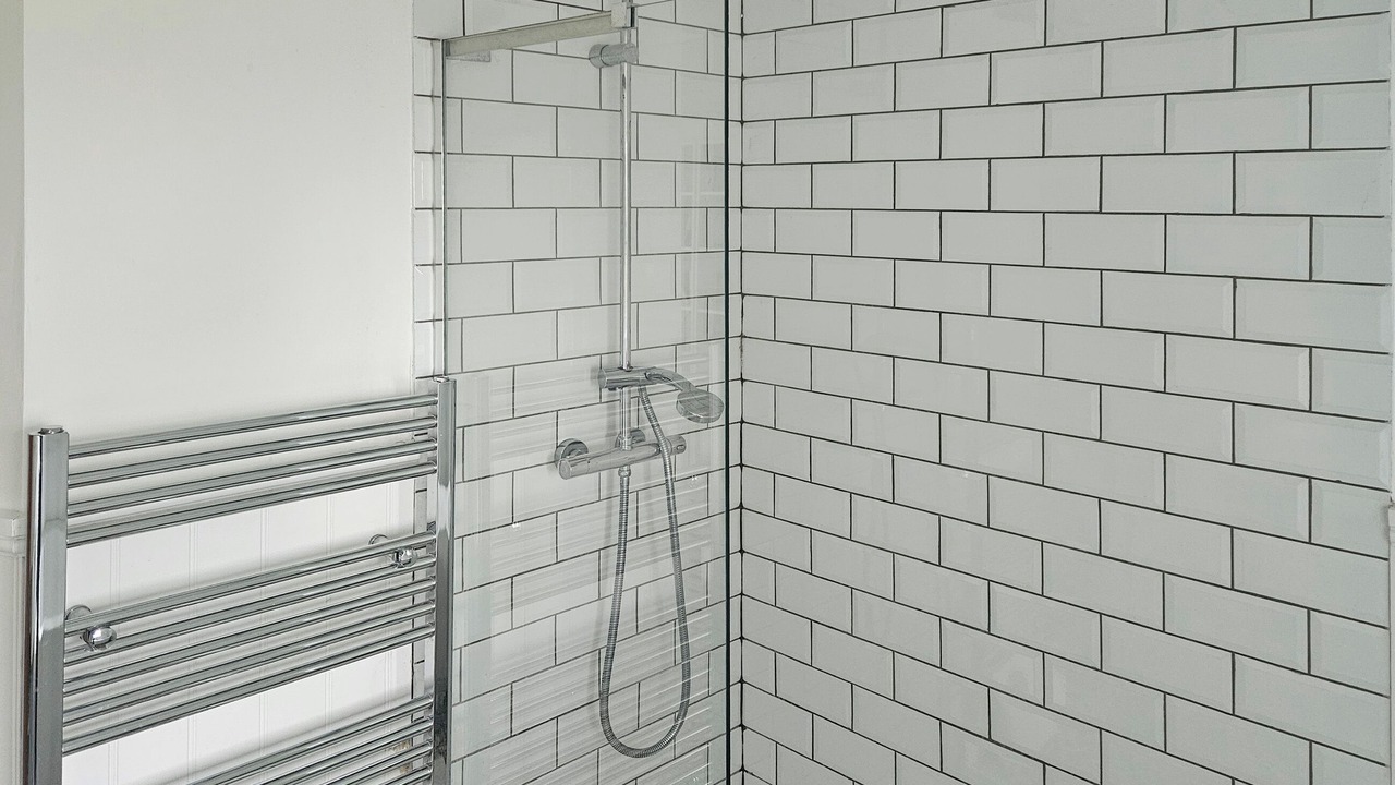 Photo of Bathroom in March