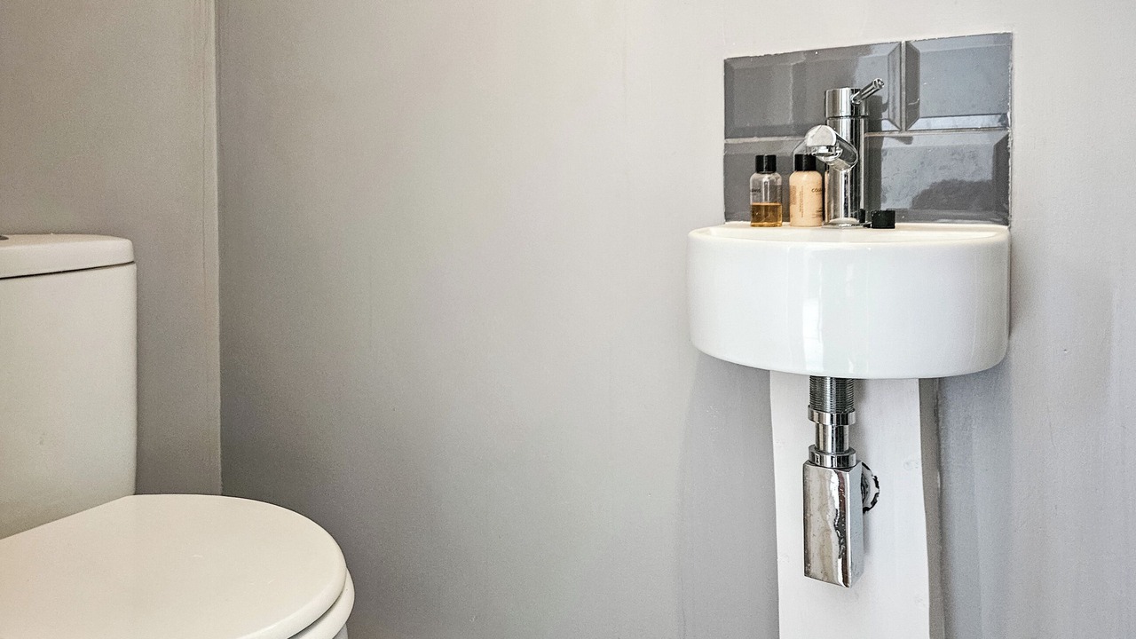 Photo of Bathroom in March