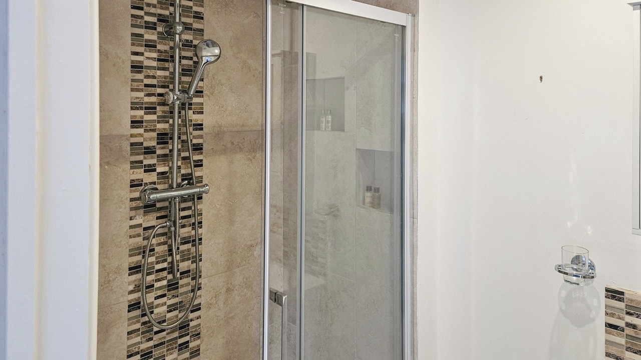 Photo of Bathroom in March