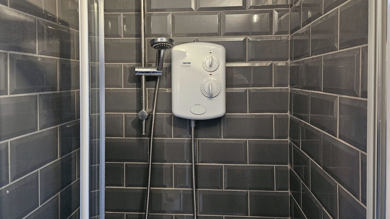 Photo of Bathroom in March