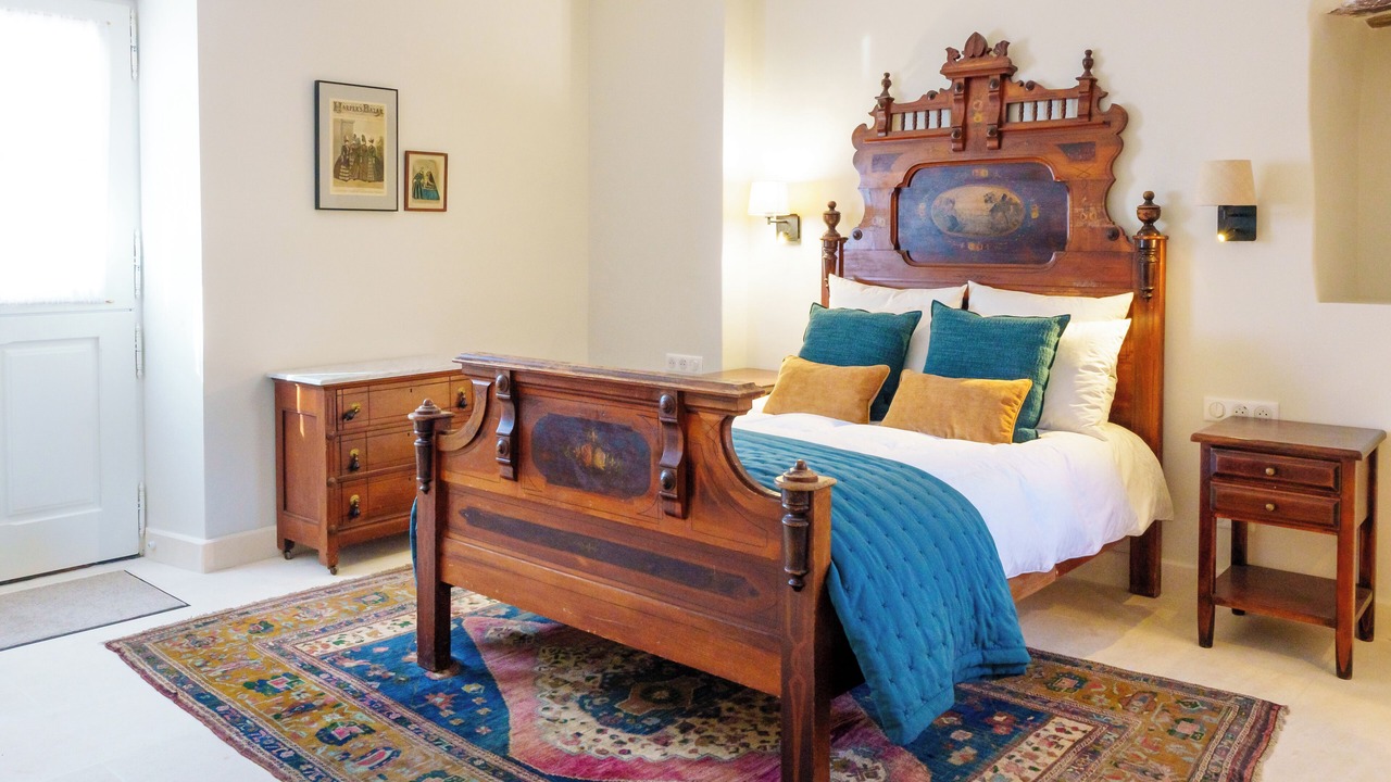 Photo of Bedroom in Redortiers