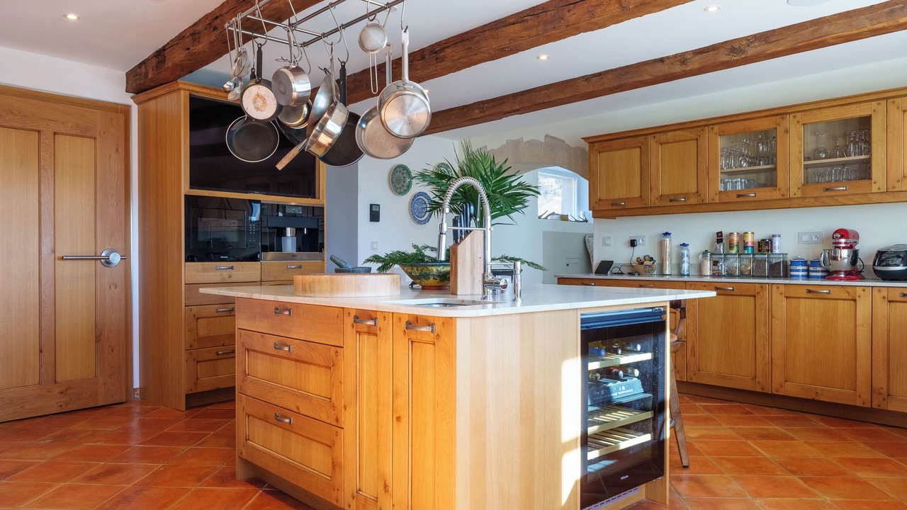 Photo of Kitchen in Redortiers