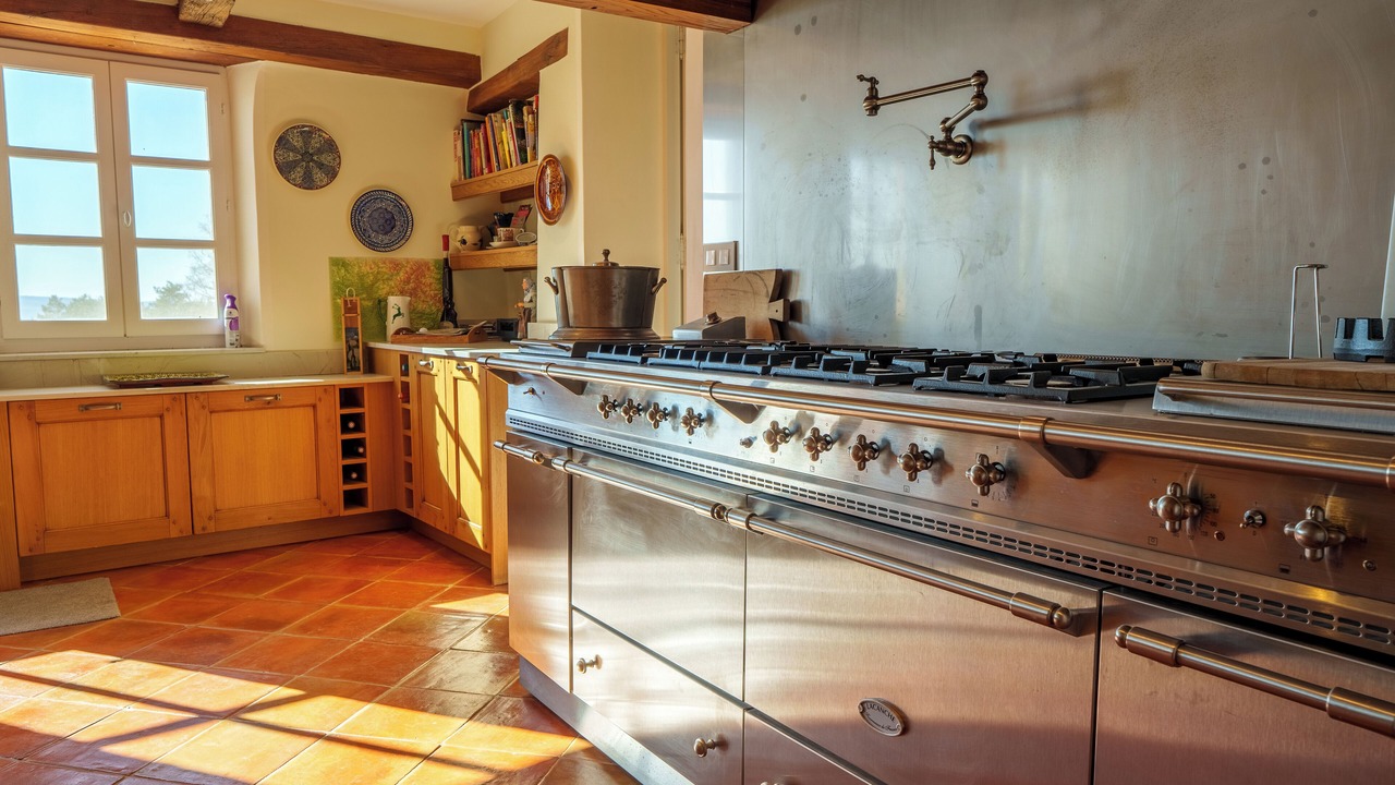 Photo of Kitchen in Redortiers